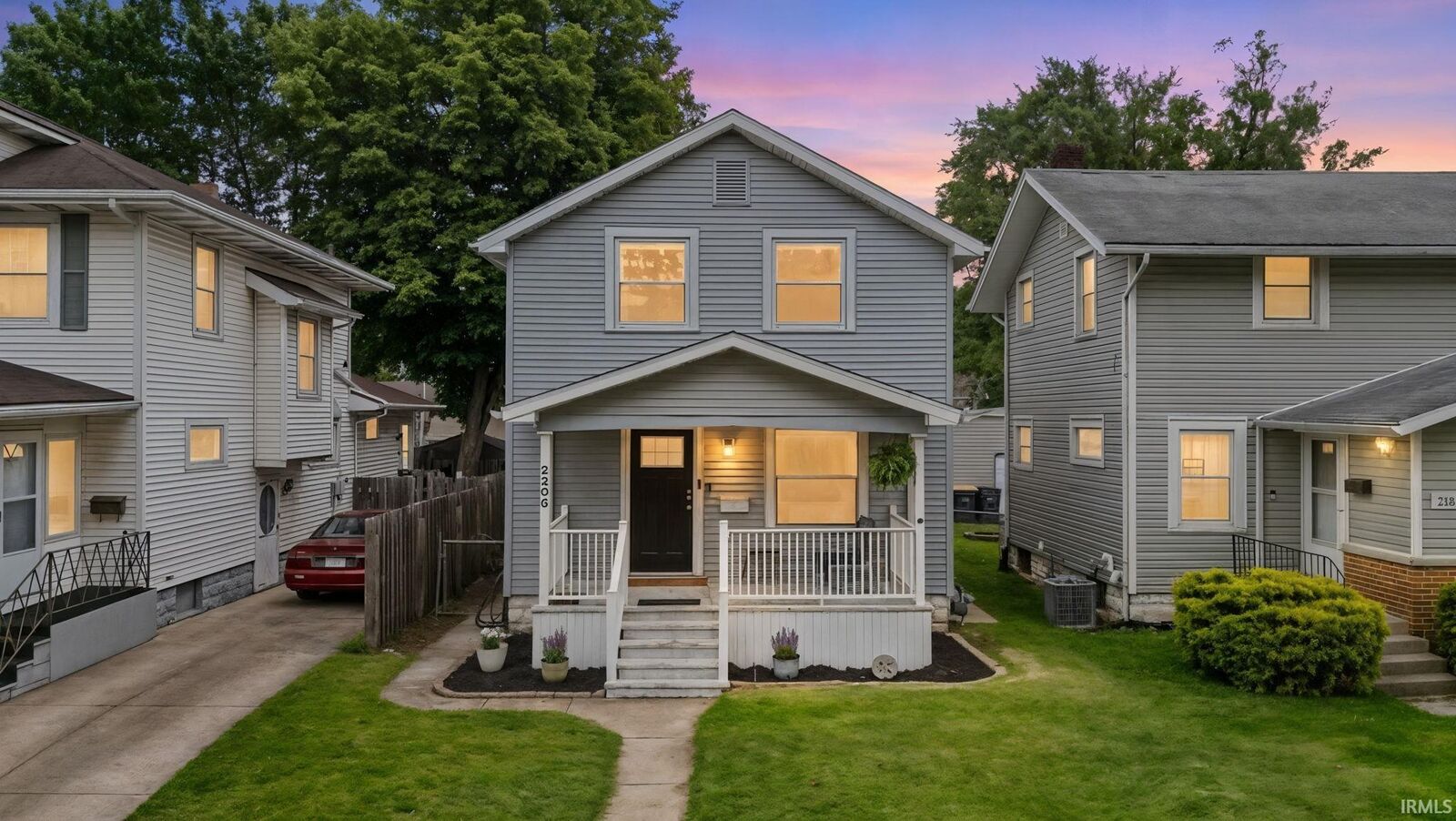 Property Photo:  2206 Pleasant Avenue  IN 46805-3345 