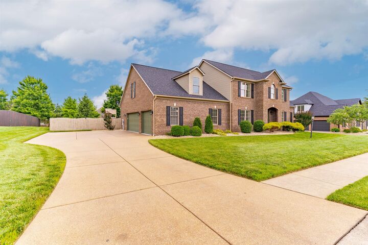 Property Photo:  3722 Trey Court  IN 47630 