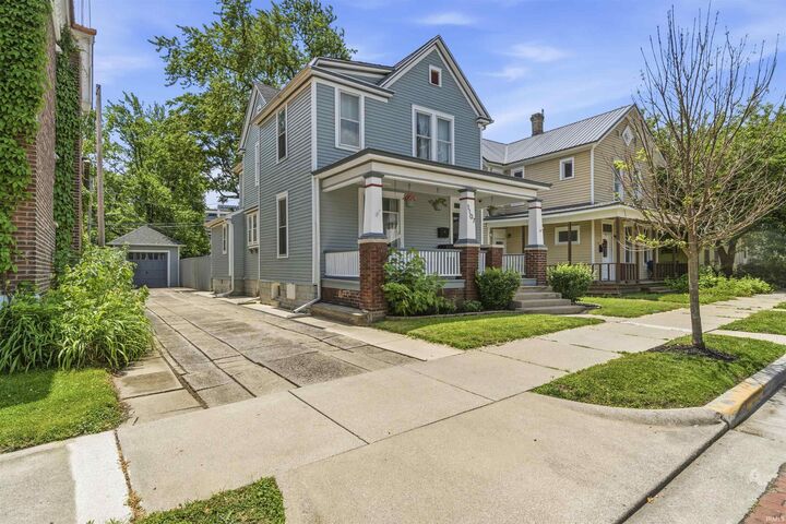 Property Photo: 1107 Wilt Street IN 46802