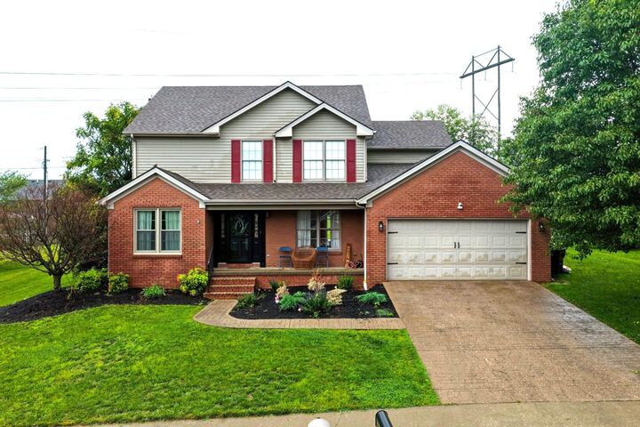 Property Photo: 716 Hackney Court KY 40475