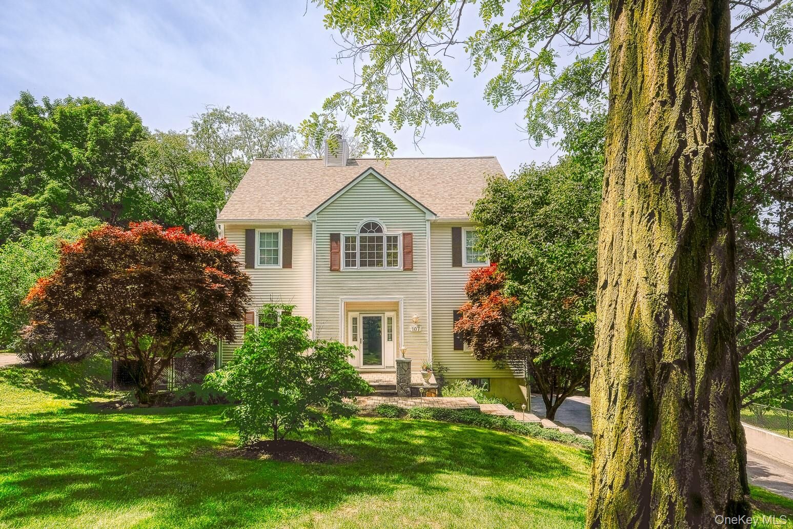 Property Photo: 107 Scenic Drive W NY 10520
