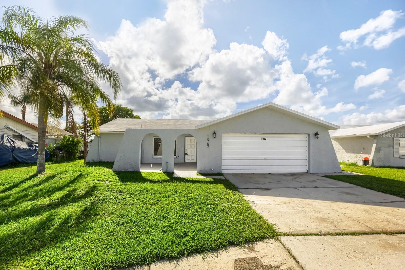 Property Photo: 1962 Society Drive FL 34691