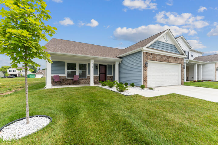 Property Photo: 3600 Windstar Court IN 47203