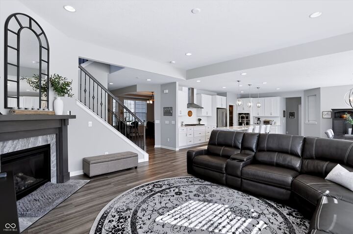 Property Photo: 6745 Joseph Nelson Court IN 46062