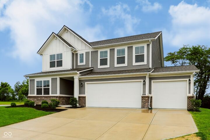 Property Photo:  24 Hollister Way  IN 46034 