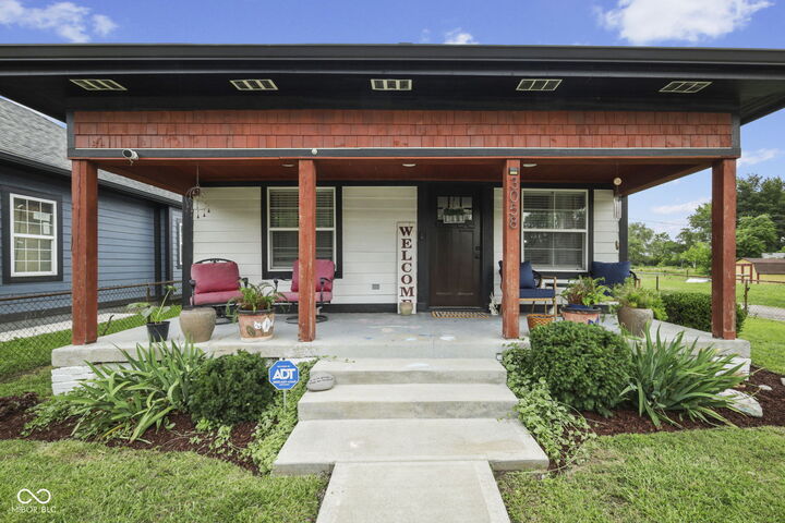 Property Photo:  3058 Newton Avenue  IN 46201 