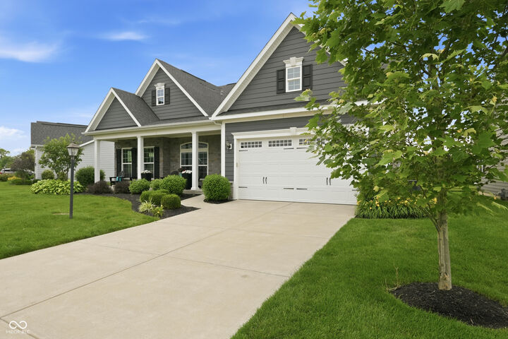 Property Photo:  5061 Montview Way  IN 46062 