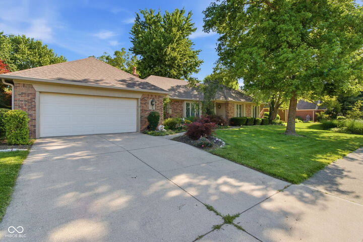 Property Photo: 1710 Iron Liege Road IN 46217