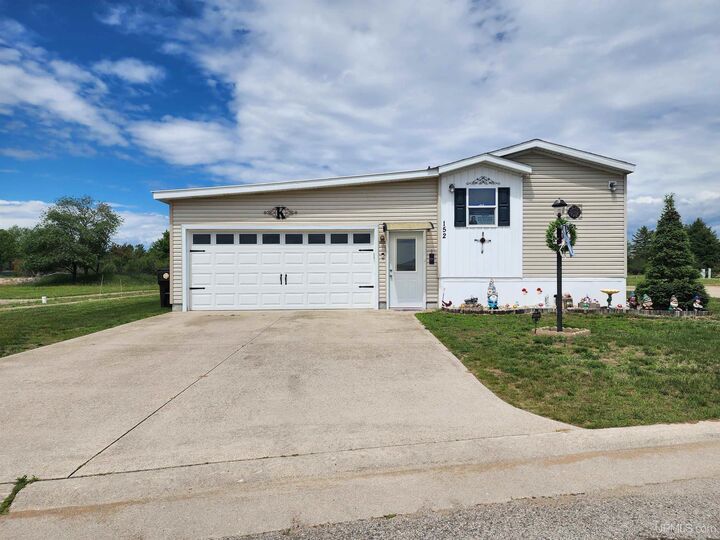 Property Photo:  1620 Willow Creek Lot 152 Road  MI 49829 