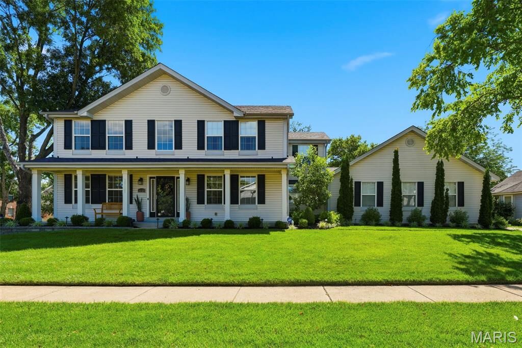 Property Photo: 16129 Sea Breeze Court MO 63040