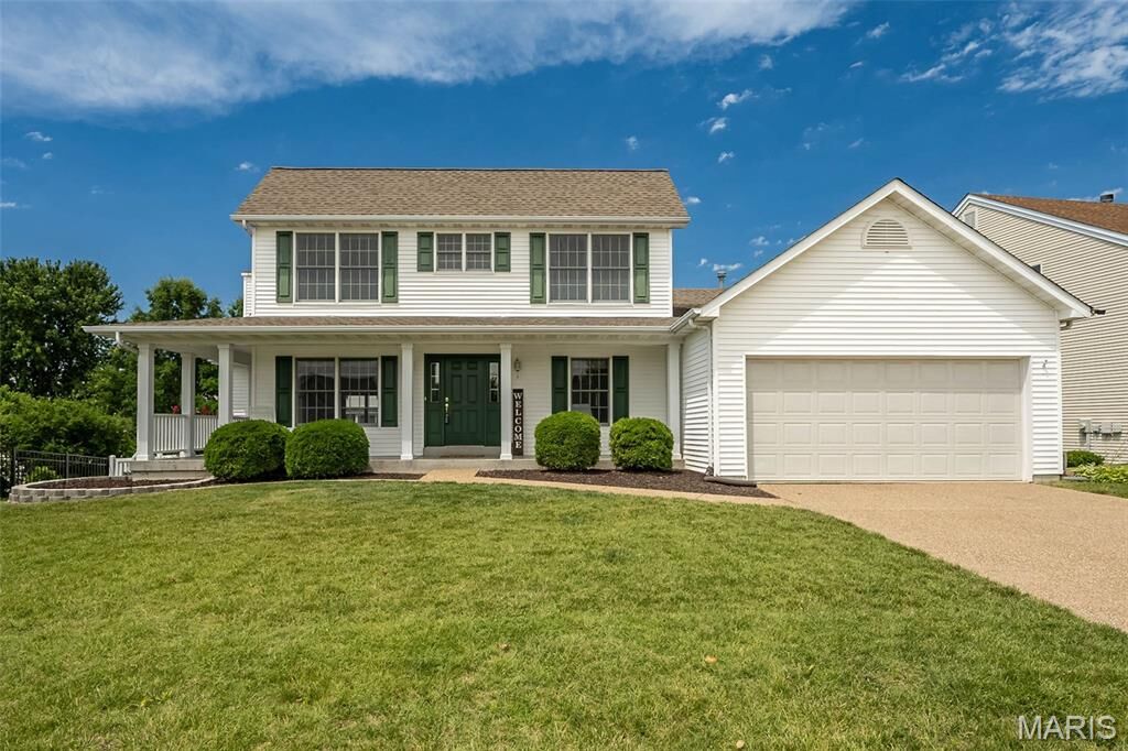 Property Photo:  2215 Wild Pigeon Drive  MO 63368 