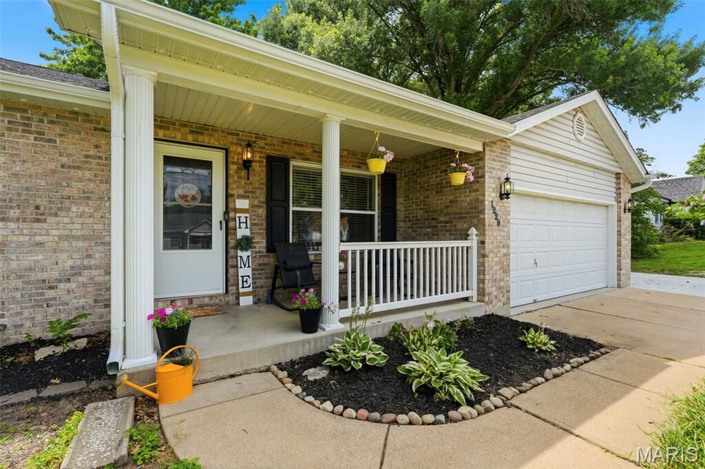 Property Photo: 1229 Crystal Heights Road MO 63019