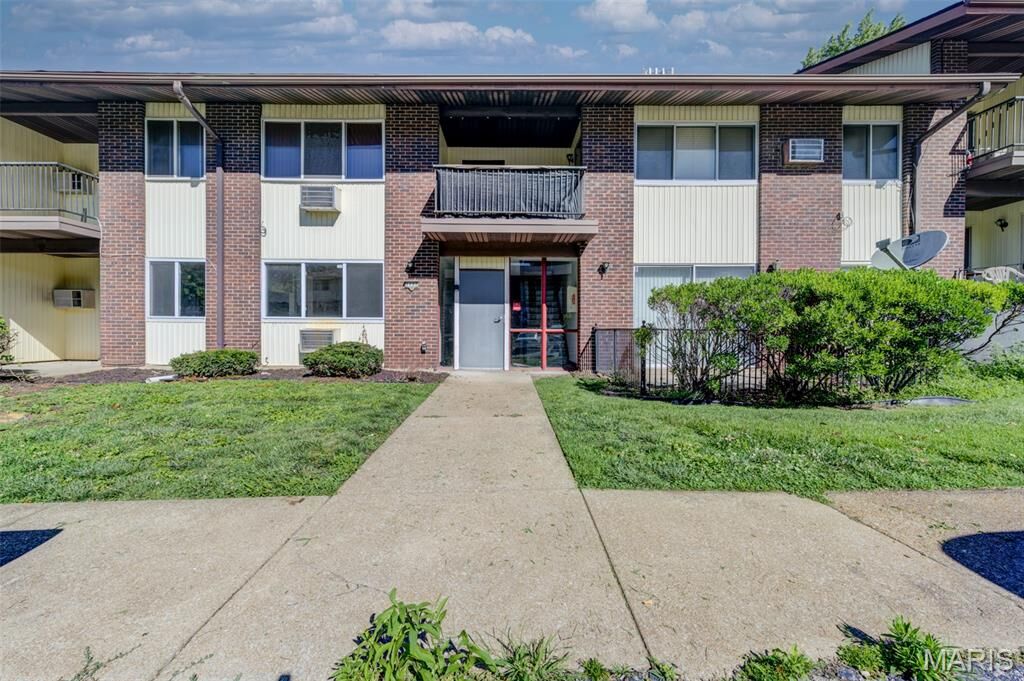 Property Photo:  7727 Hazelcrest Drive A  MO 63042 
