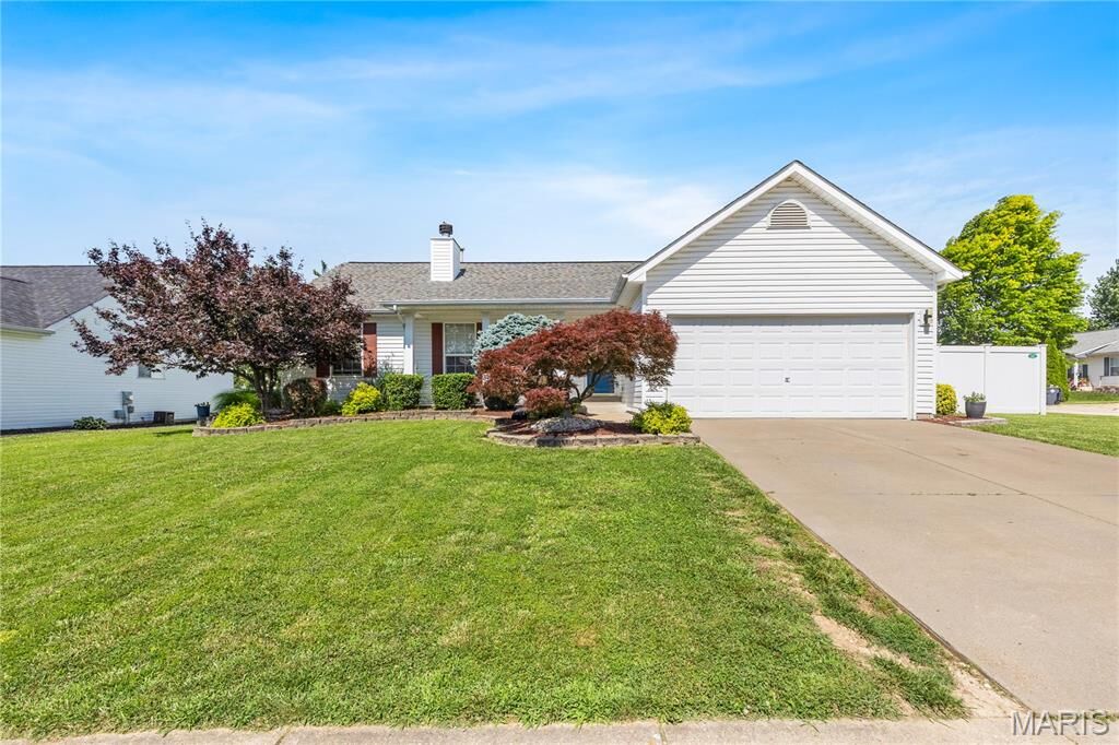 Property Photo:  1269 Little Brave Drive  MO 63366 