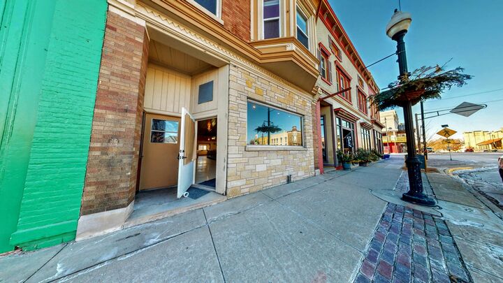 Property Photo: 209 S Main St WI 53549