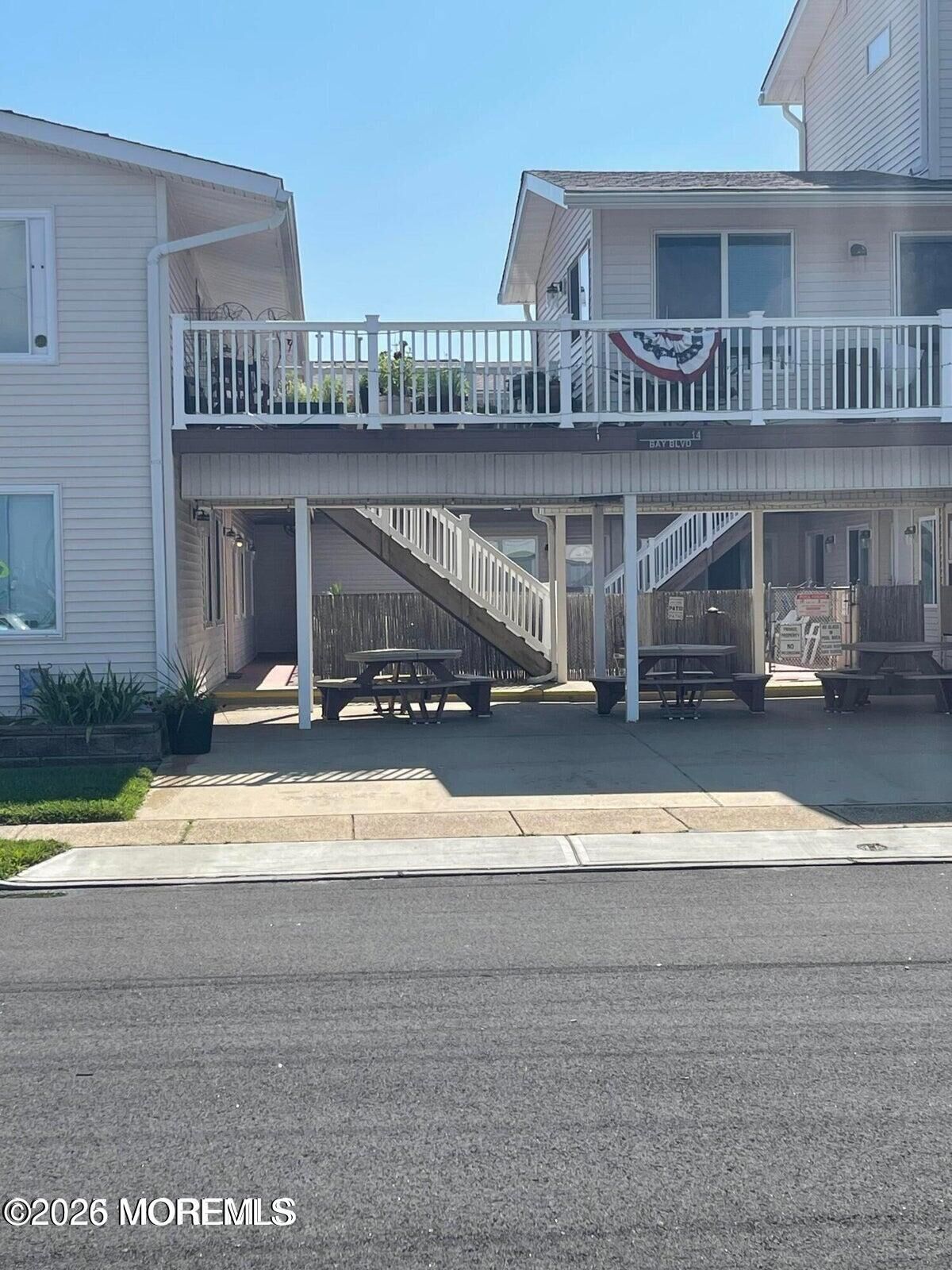 Property Photo: 14 Bay Boulevard NJ 08751
