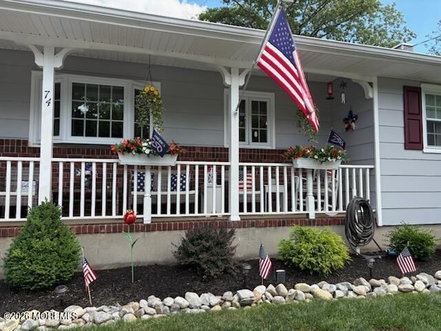 Property Photo: 74 Sun Valley Road NJ 08755