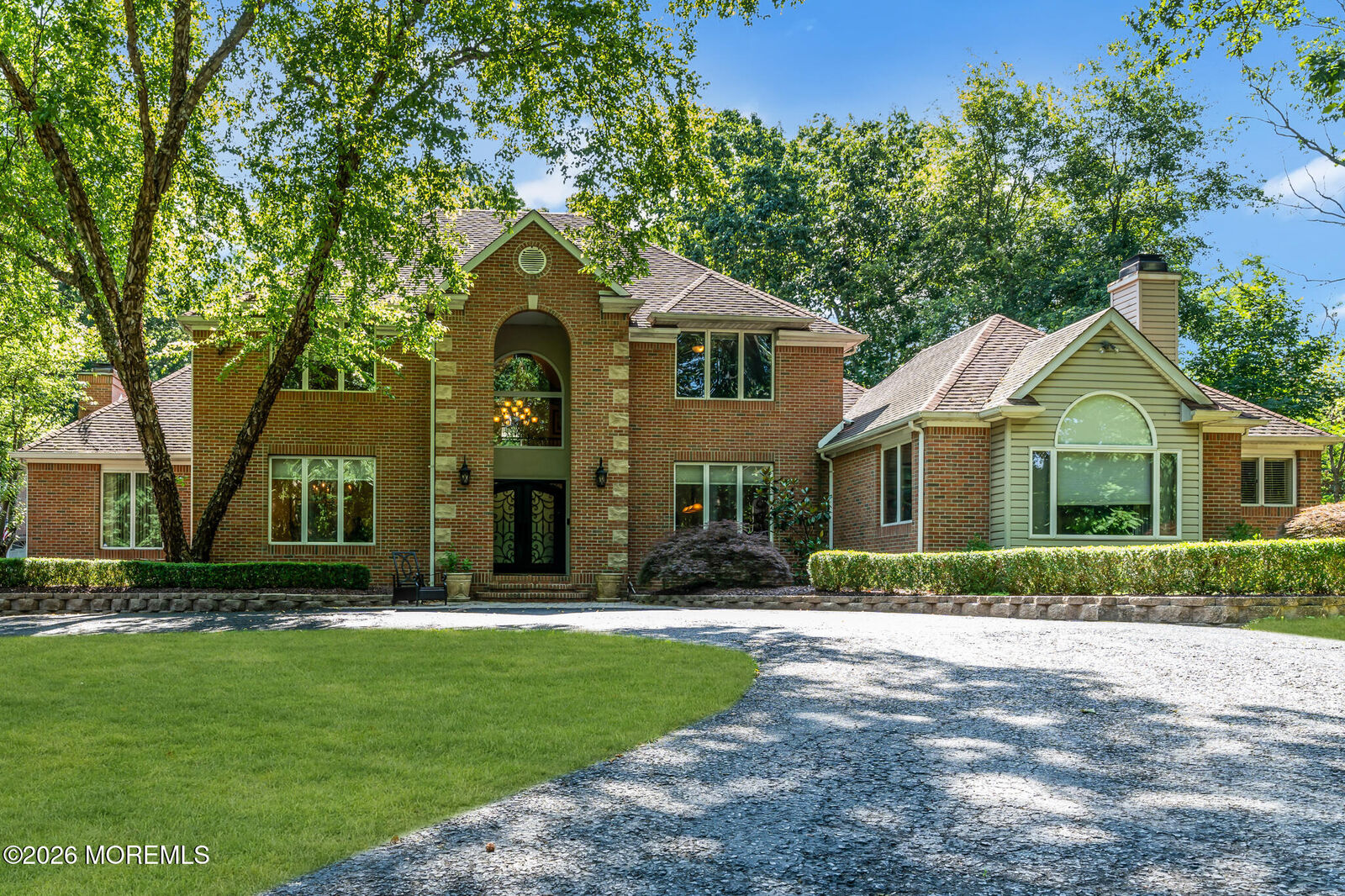 Property Photo: 13 Fox Hill Drive NJ 08535