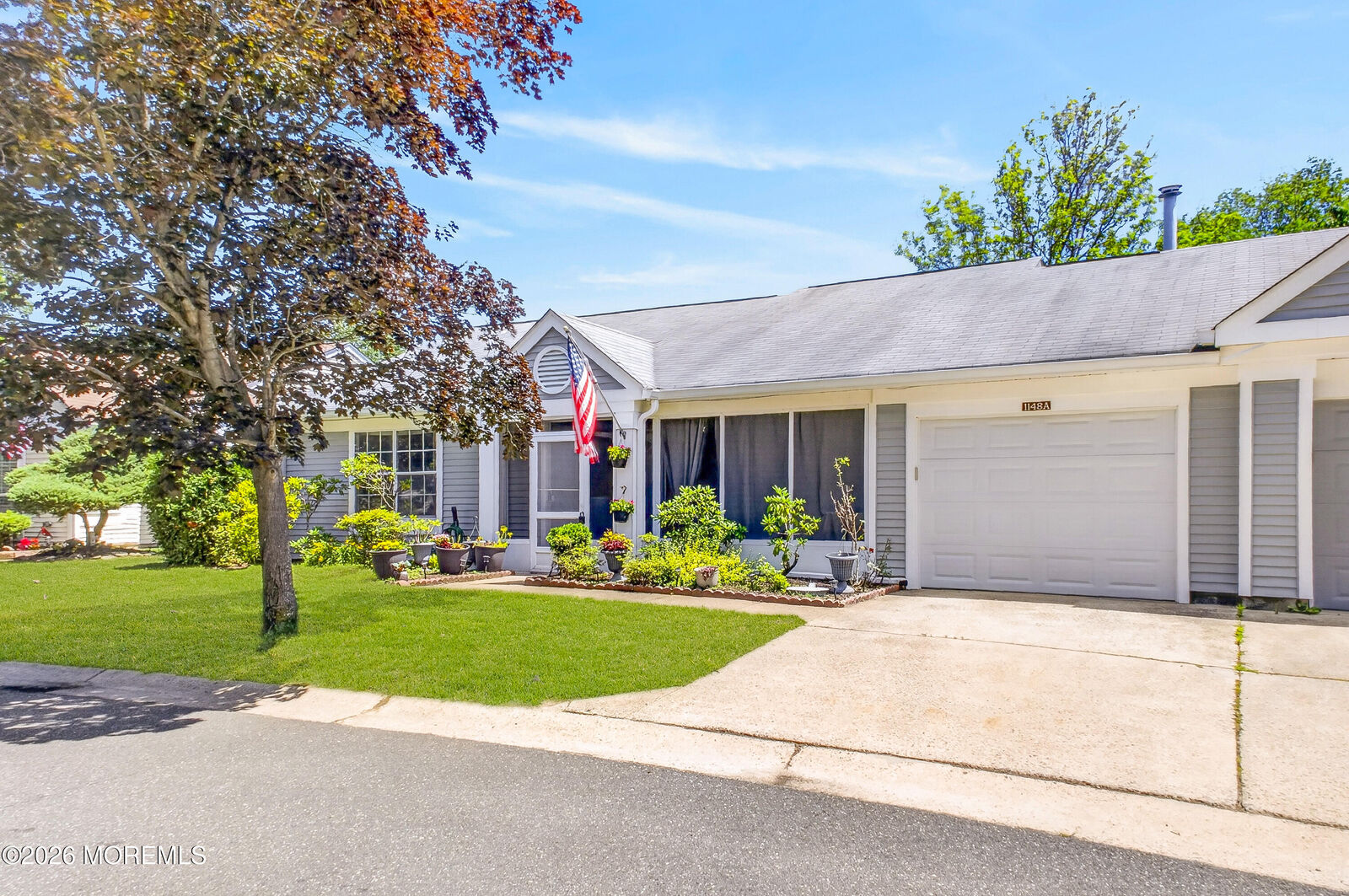 Property Photo: 1148A Thornbury Lane NJ 08759