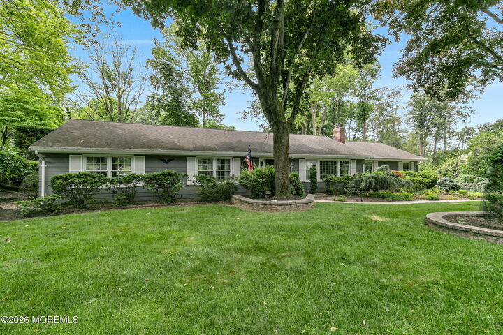 Property Photo:  121 Townsend Drive  NJ 07748 
