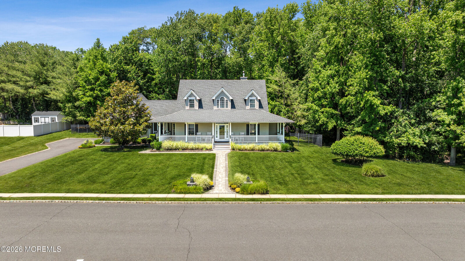 Property Photo:  24 Kerr Lane  NJ 07747 