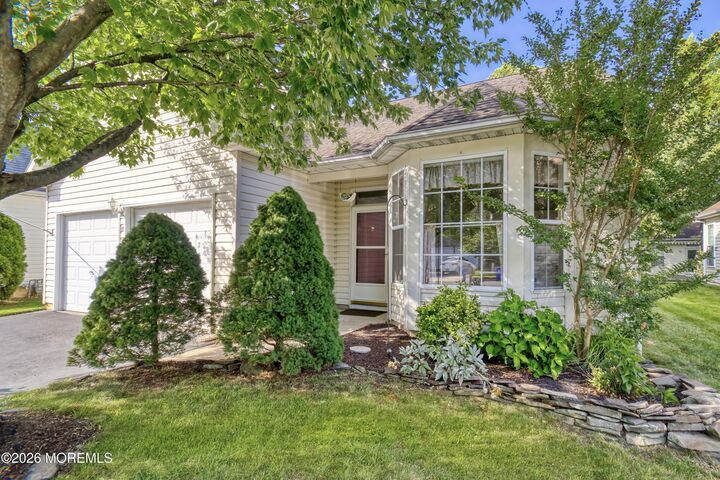 Property Photo: 15 Morning Glory Court NJ 08724