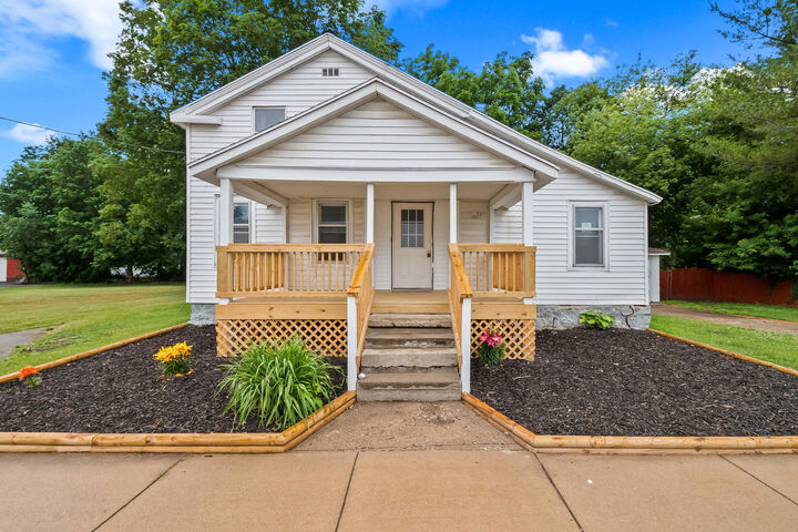 Property Photo:  153 Marshall Street  MI 49252 