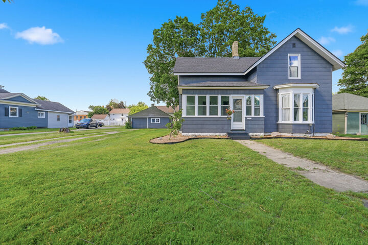Property Photo:  71 Centennial Street  MI 49345 