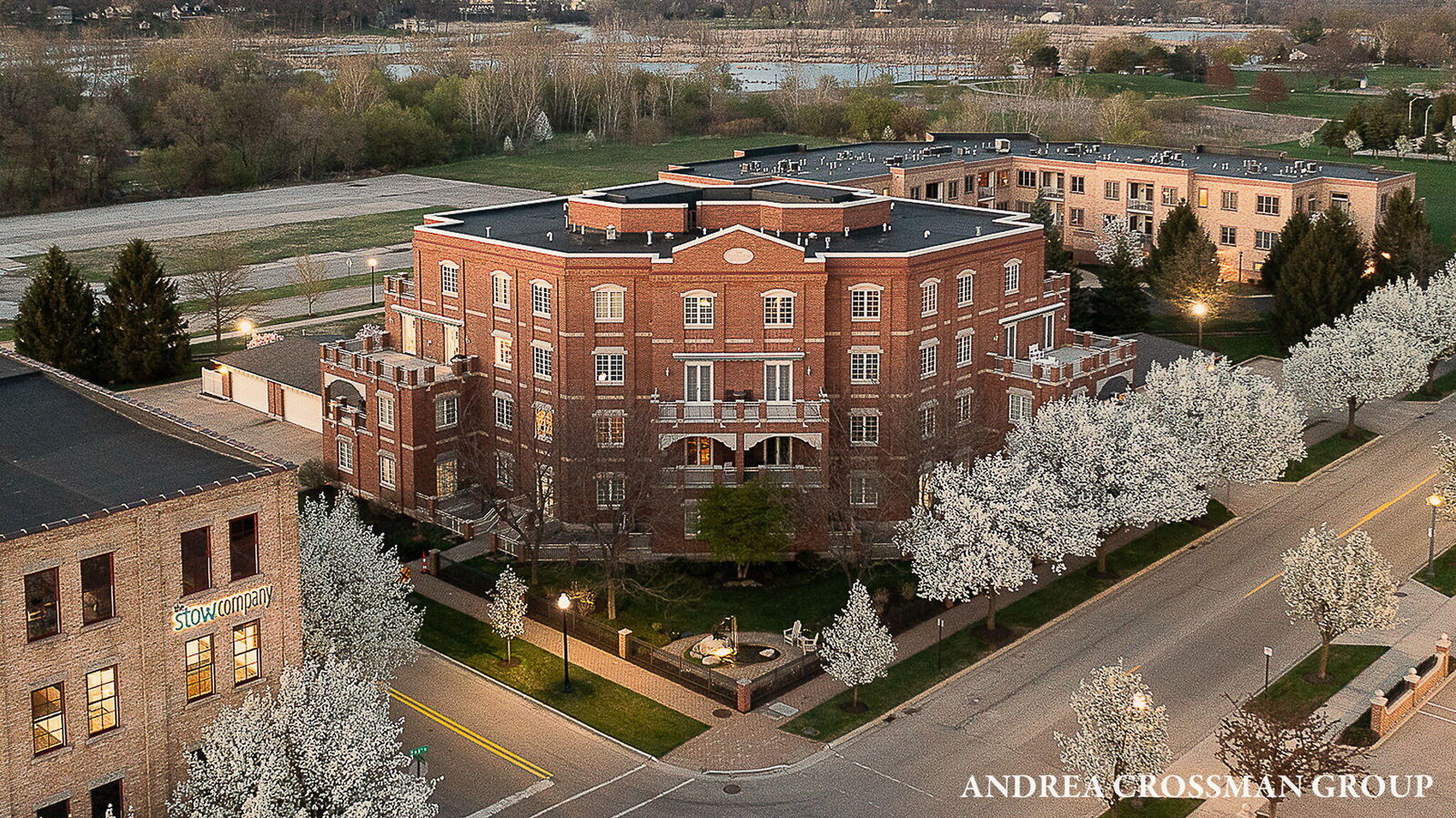 Property Photo: 141 Central Avenue MI 49423