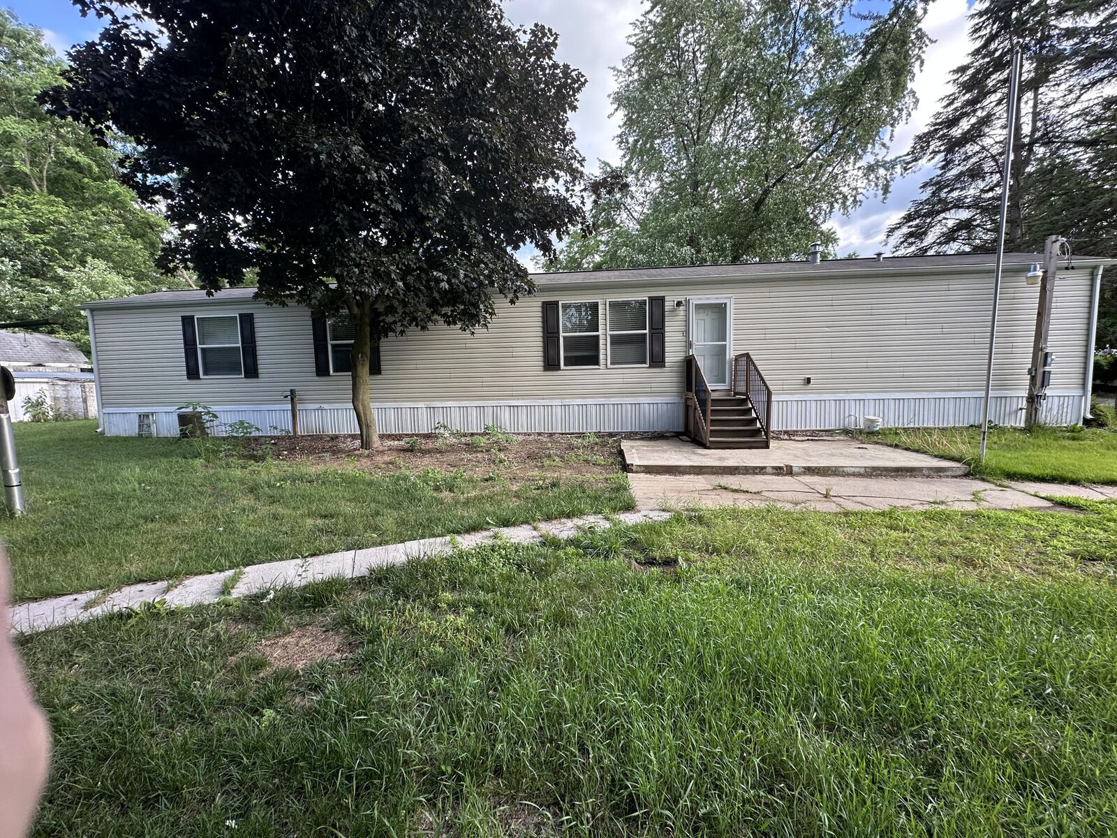 Property Photo:  3551 Nash Drive  MI 49201 