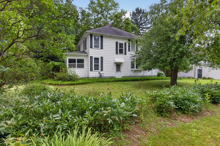 Property Photo:  1123 N Clark Street  MI 49224 