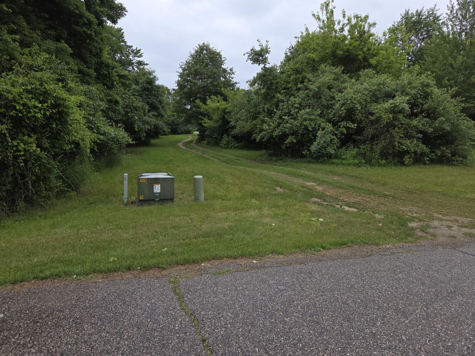 Property Photo:  0 Price Lake Drive N  MI 49201 