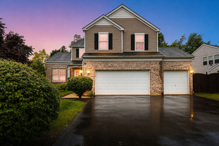 Property Photo:  3809 Saratoga Drive  IL 60435 