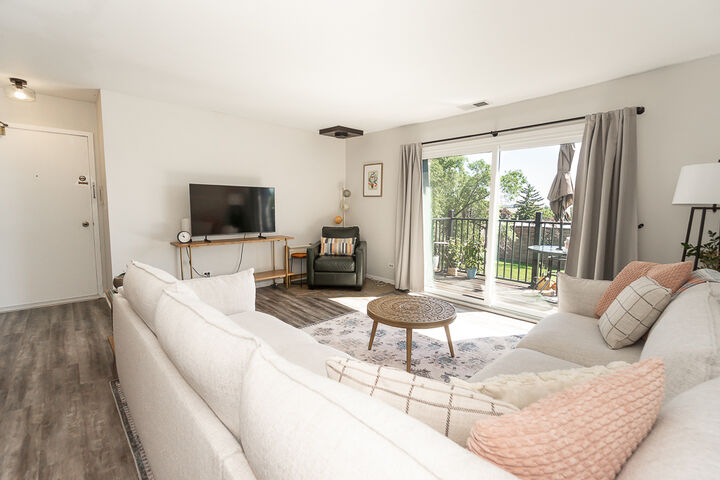 Property Photo: 617 Limerick Lane 3C IL 60193