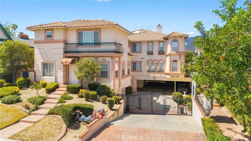 Property Photo:  463 Fairview Avenue F  CA 91007 