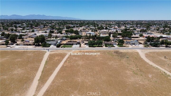 Property Photo: 41119108 Glendale Avenue CA 92345