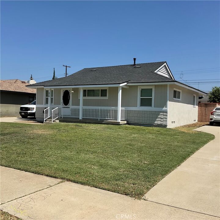 Property Photo:  816 W G  CA 91762 