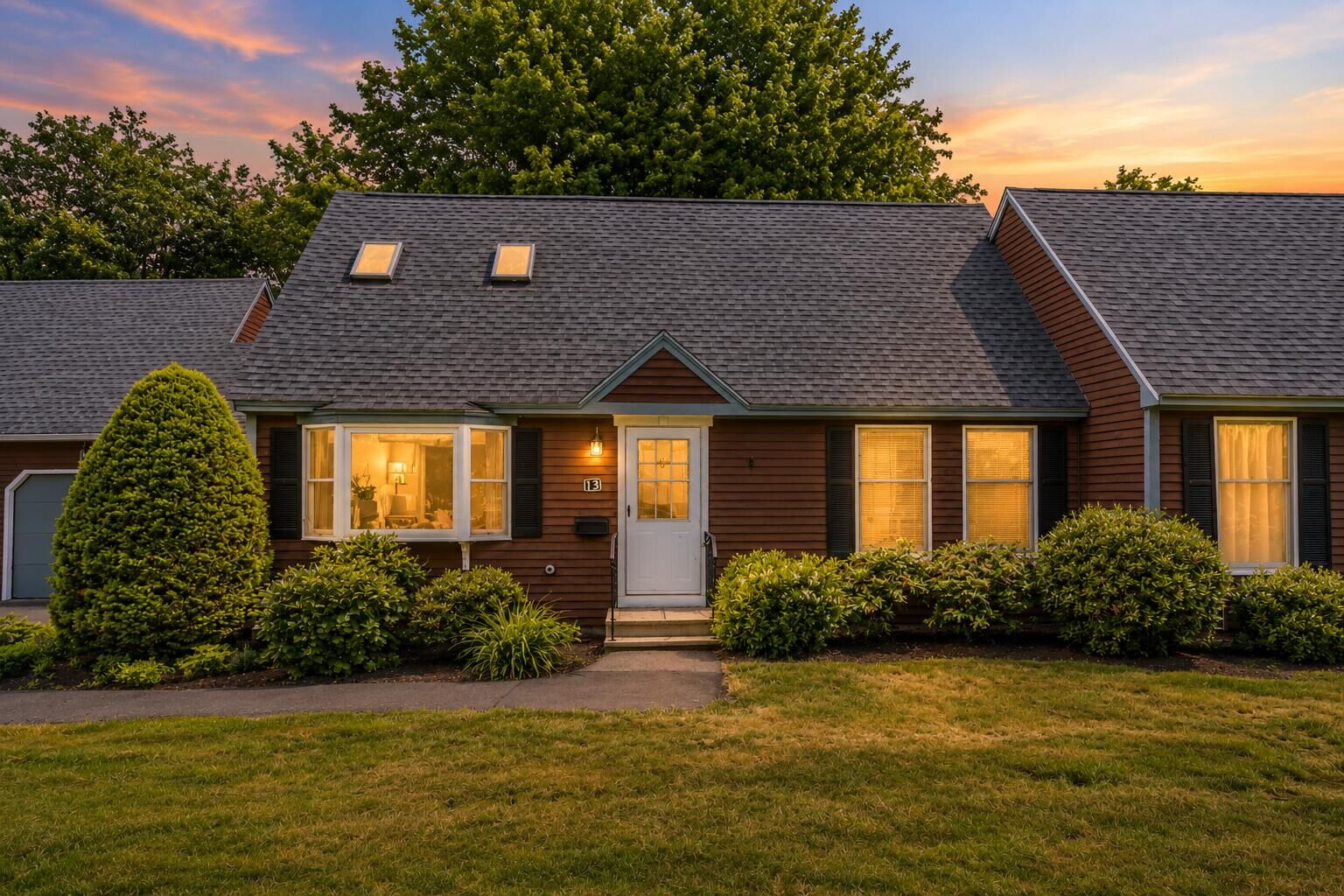 Property Photo:  13 Cortland Circle 13  ME 04401 