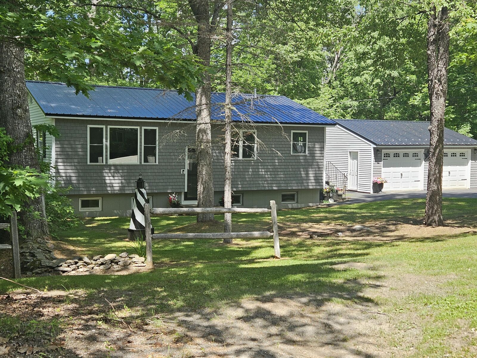 Property Photo:  537 George Road  ME 04401 
