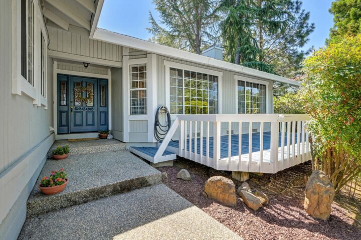 Property Photo:  22803 Sunset Ridge Drive  CA 95602 