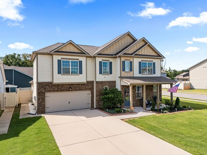 Property Photo:  6633 Tulip Tree Dr  TN 37128 