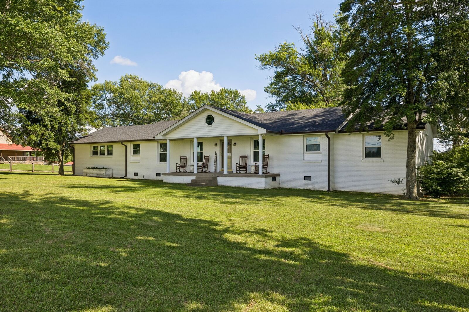 Property Photo:  4579 Old Coopertown Rd  TN 37073 