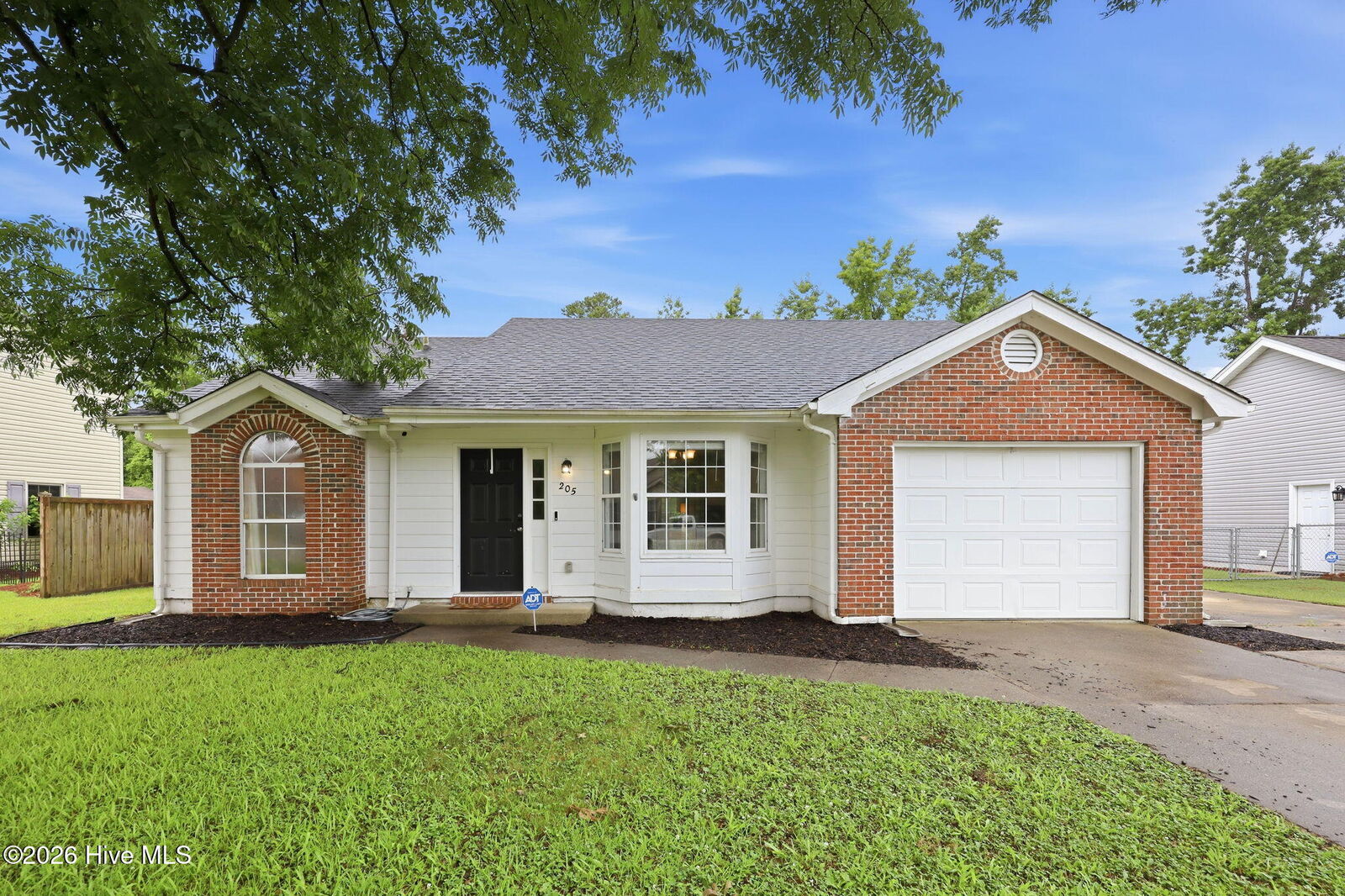 Property Photo:  205 Mahogany Drive  NC 28540 