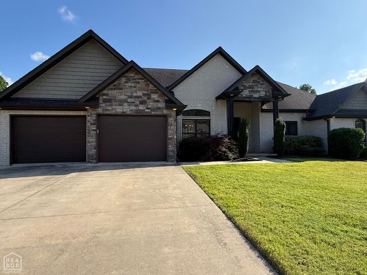 Property Photo:  3104 Norman Rockwell  AR 72450 