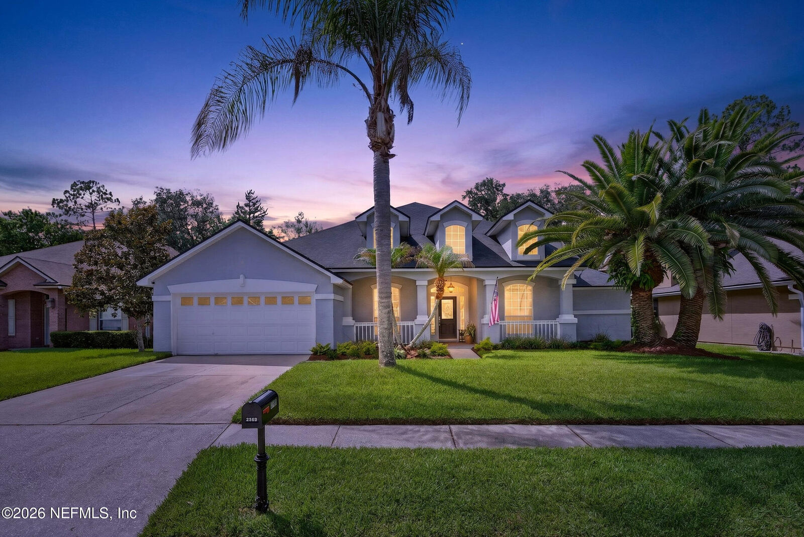 Property Photo:  2542 Willow Creek Drive  FL 32003 