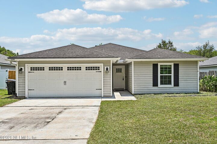 Property Photo: 3249 Bedford Road FL 32207