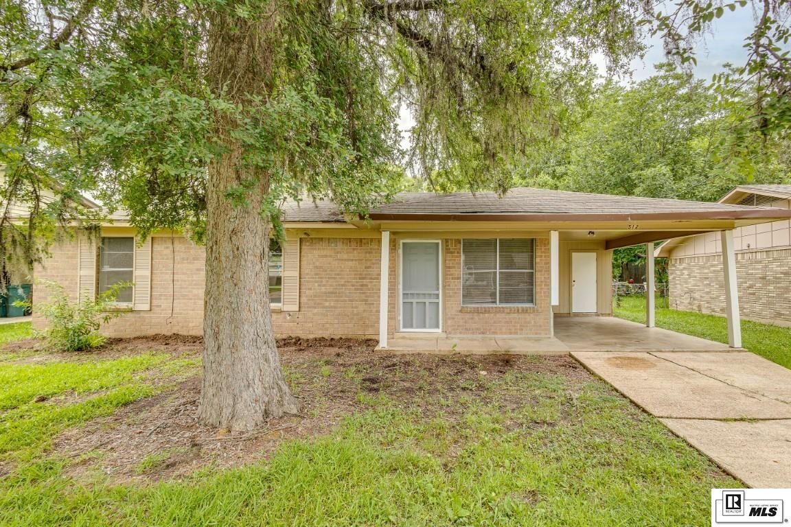 Property Photo:  512 Oregon Trail  LA 71202 