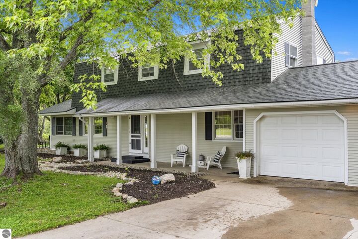 Property Photo: 8282 S Center Highway MI 49684