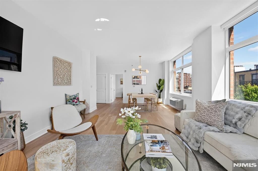 Property Photo: 1450 Washington Street 516 NJ 07030