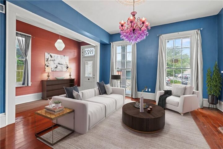 Property Photo:  1920 Constance Street  LA 70130 